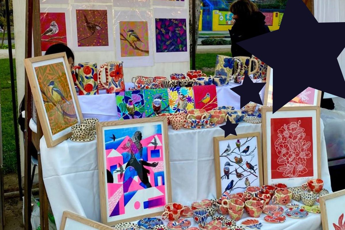 Cómo hacer que tu marca destaque en una feria (sin gastar de más)